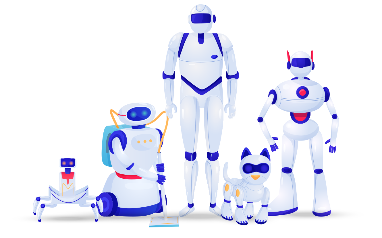 World's First Recruitment Agency for Hiring Robots