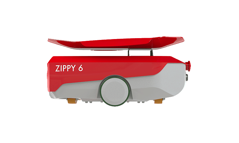 Buy or Hire a Robot: Zippy 6 | JOBTOROB